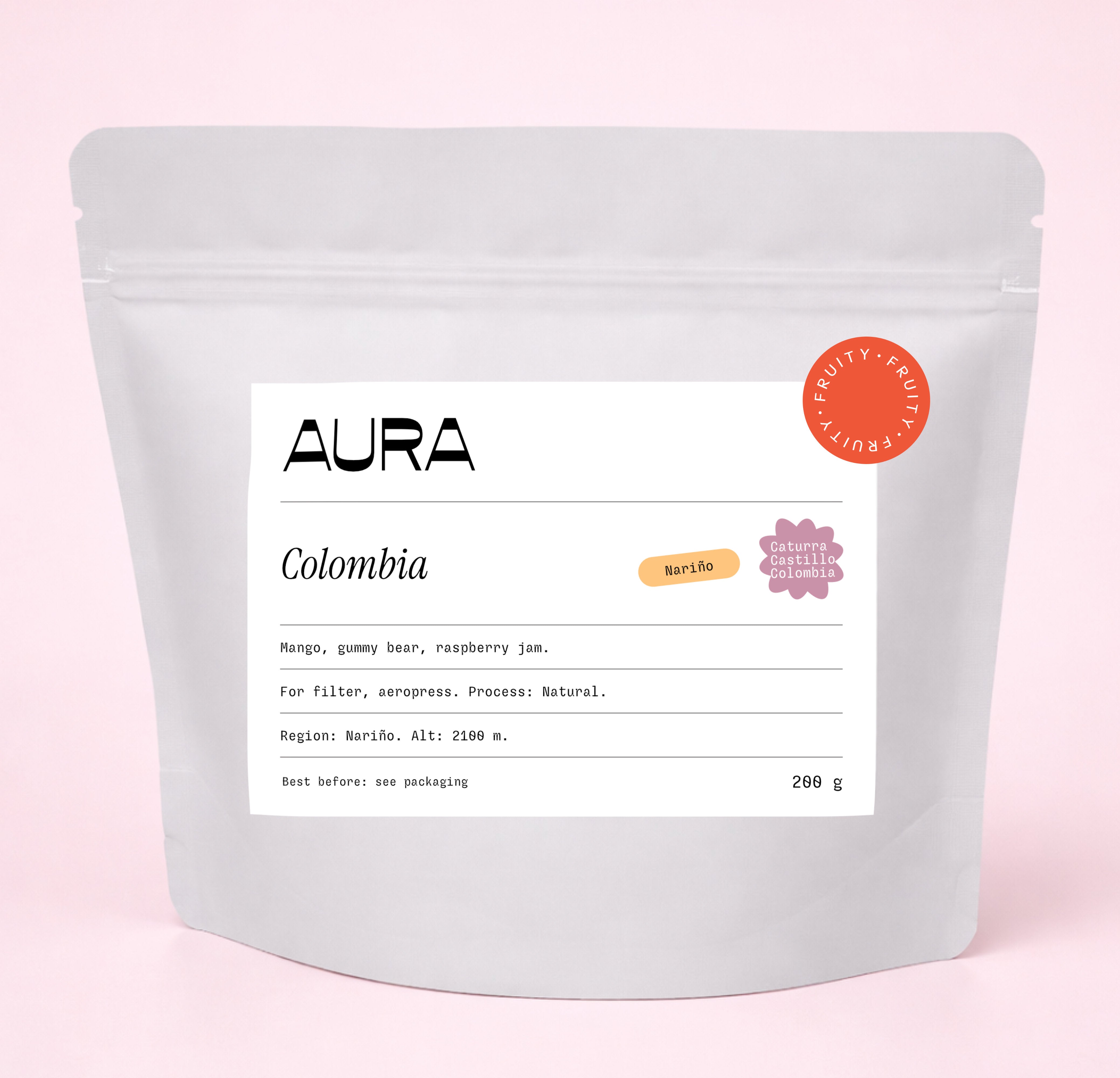Aura Coffee Co. - Specialty Coffee Roasters