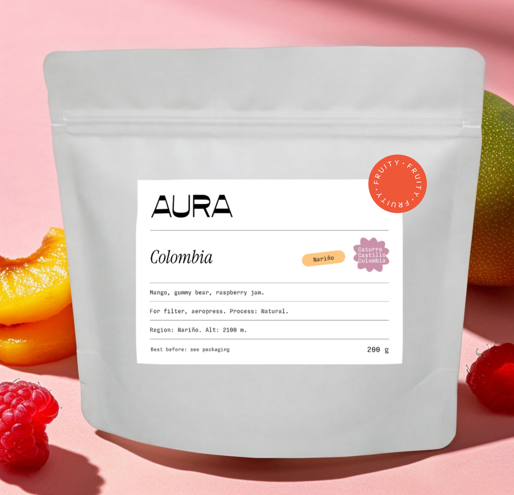 Colombia Nariño