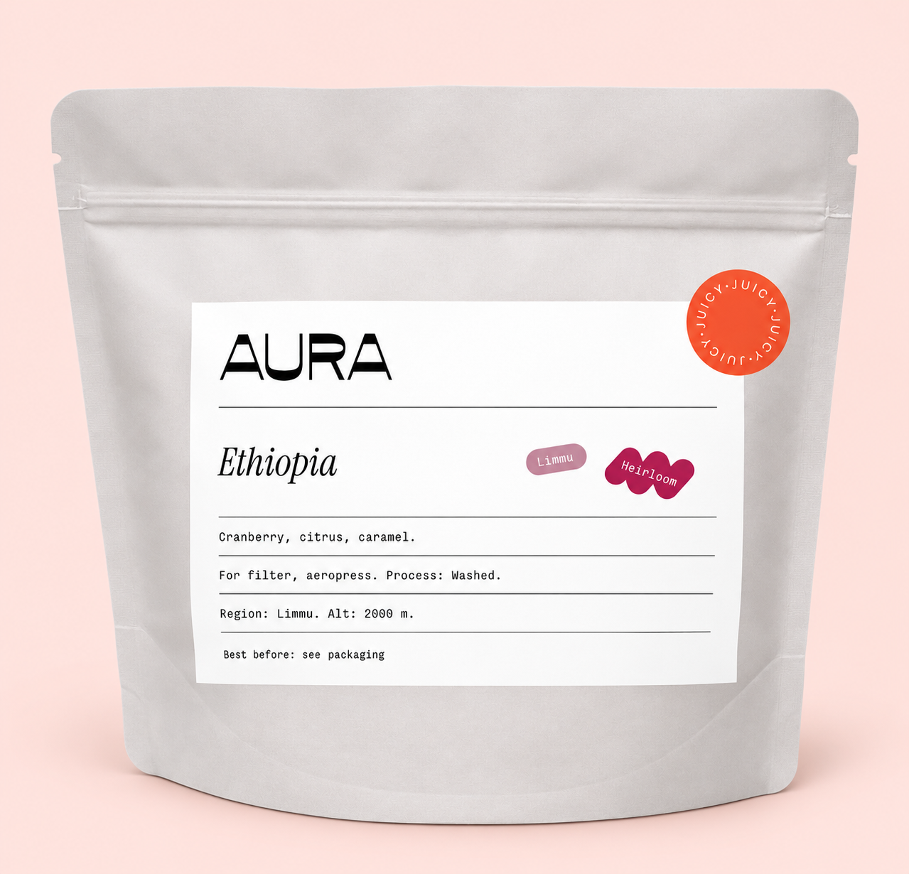 Ethiopia Limmu